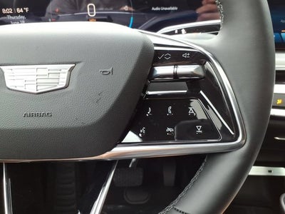 2026 Cadillac LYRIQ Luxury