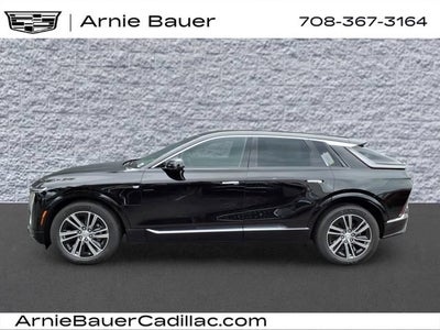 2026 Cadillac LYRIQ Luxury