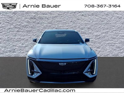 2025 Cadillac LYRIQ Luxury 1