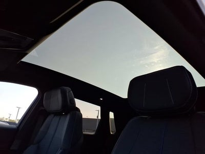 2025 Cadillac LYRIQ Luxury 1