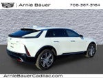2025 Cadillac LYRIQ Luxury 1
