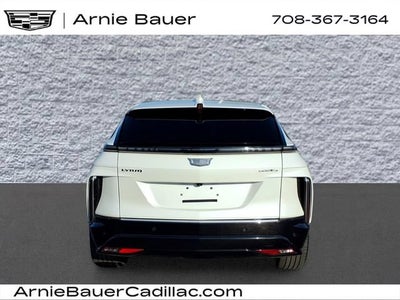 2025 Cadillac LYRIQ Luxury 1