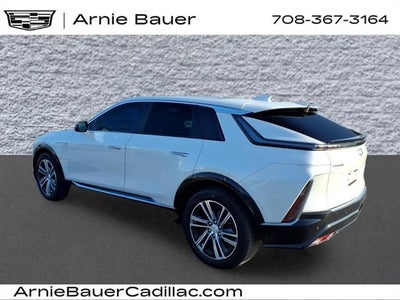 2025 Cadillac LYRIQ Luxury 1
