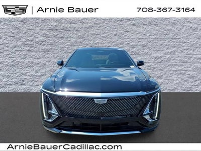 2025 Cadillac LYRIQ Luxury 1