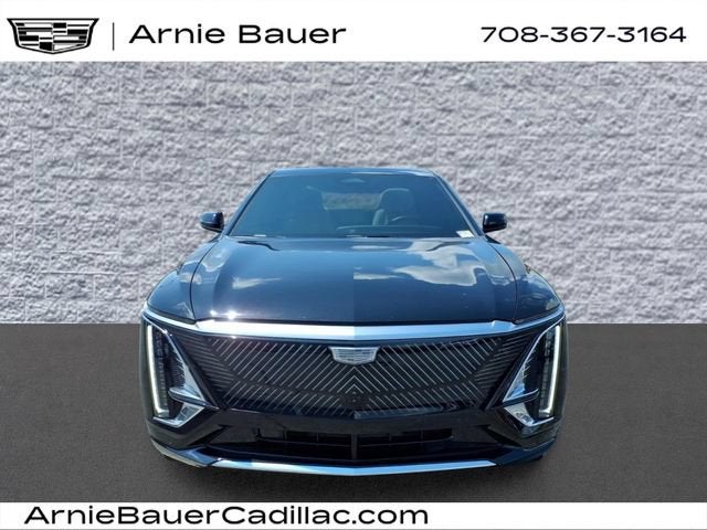 2025 Cadillac LYRIQ Luxury 1