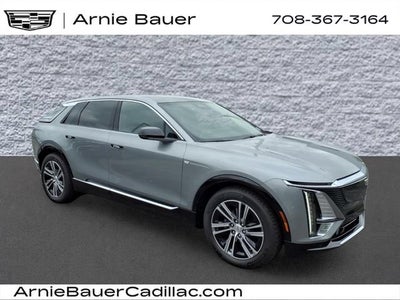 2026 Cadillac LYRIQ Luxury