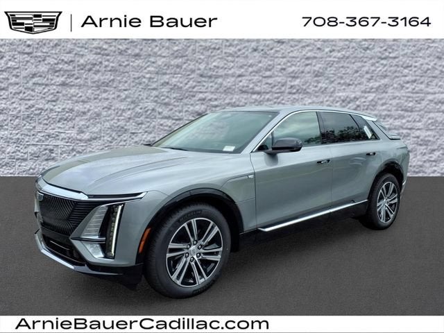 2026 Cadillac LYRIQ Luxury