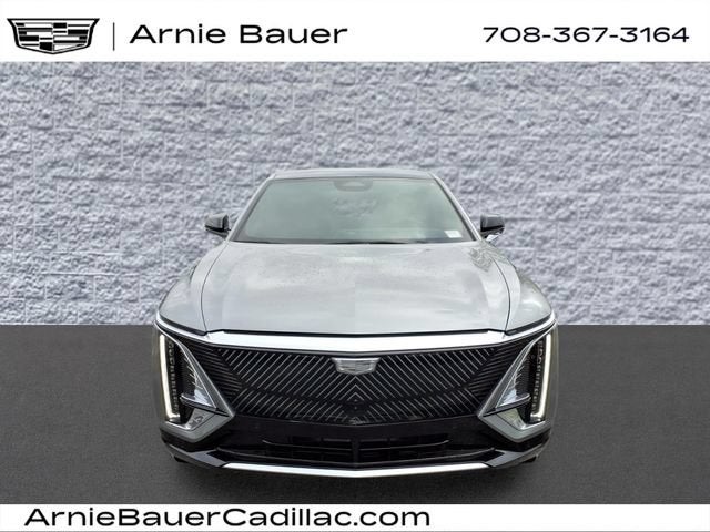 2026 Cadillac LYRIQ Luxury