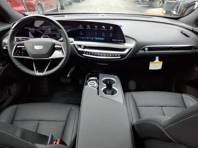 2026 Cadillac LYRIQ Luxury