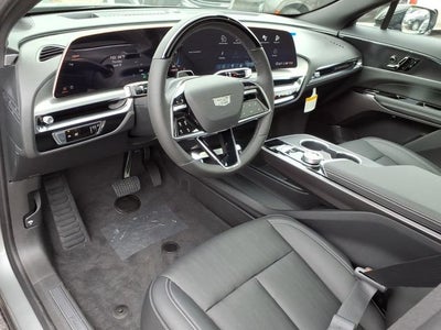 2026 Cadillac LYRIQ Luxury