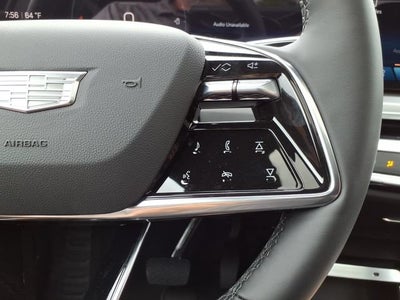 2026 Cadillac LYRIQ Luxury