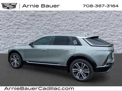 2026 Cadillac LYRIQ Luxury