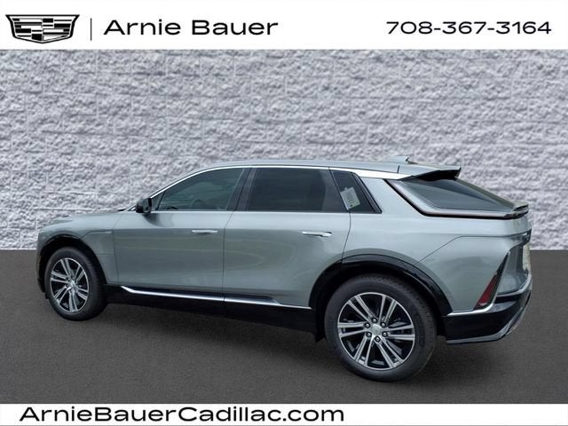 2026 Cadillac LYRIQ Luxury