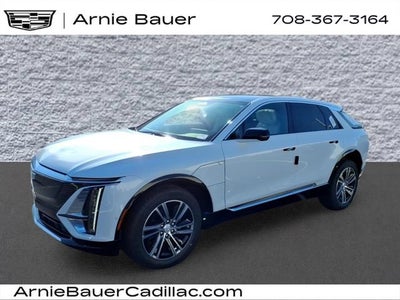 2027 Cadillac LYRIQ Luxury