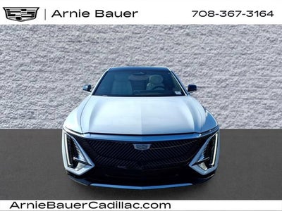 2027 Cadillac LYRIQ Luxury