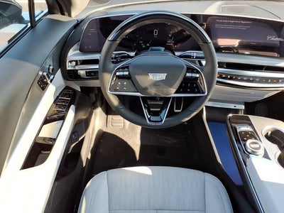 2027 Cadillac LYRIQ Luxury