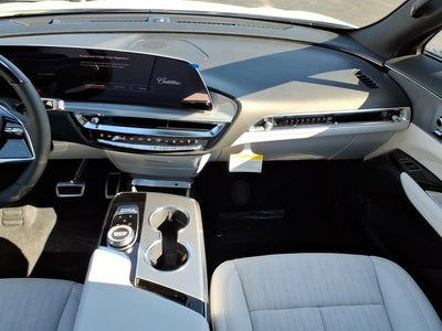 2027 Cadillac LYRIQ Luxury
