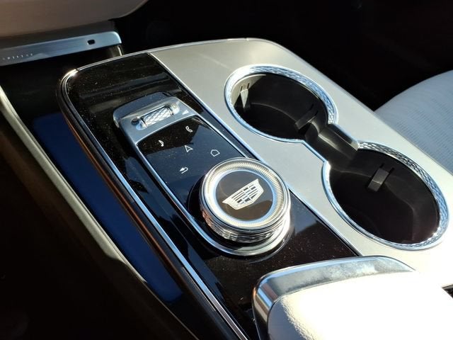 2027 Cadillac LYRIQ Luxury