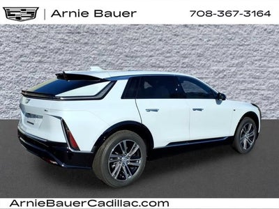 2027 Cadillac LYRIQ Luxury