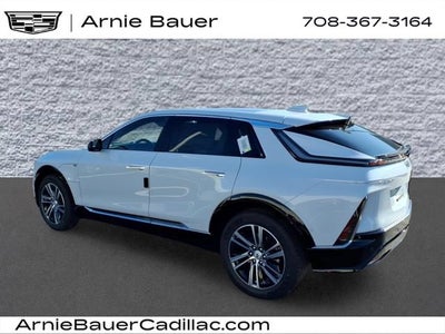 2027 Cadillac LYRIQ Luxury