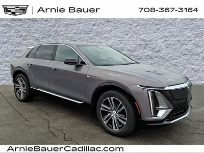 2026 Cadillac LYRIQ Luxury