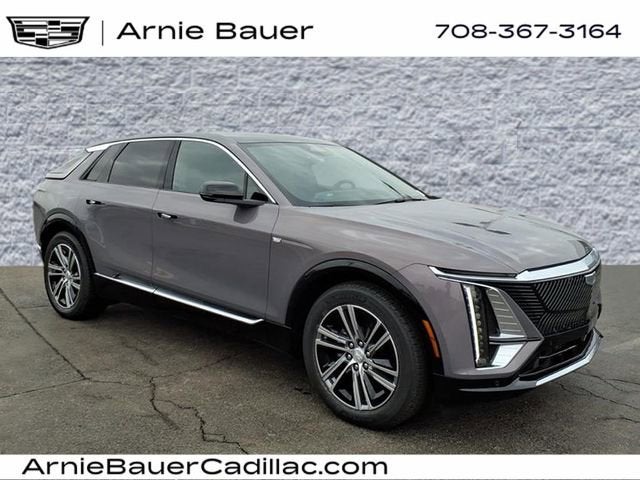 2026 Cadillac LYRIQ Luxury