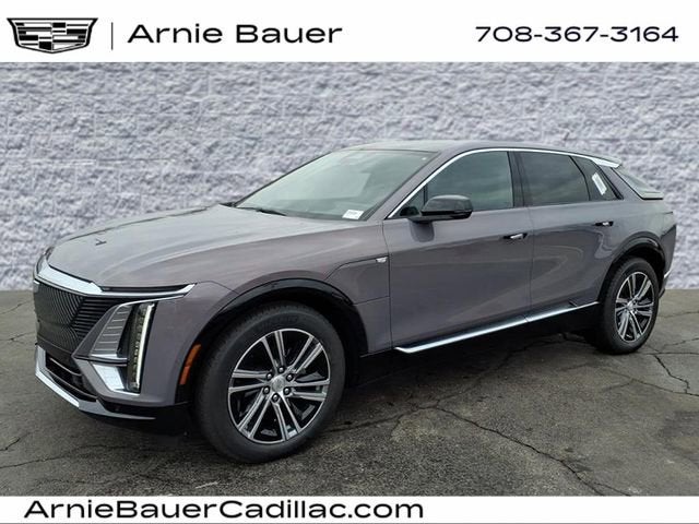 2026 Cadillac LYRIQ Luxury