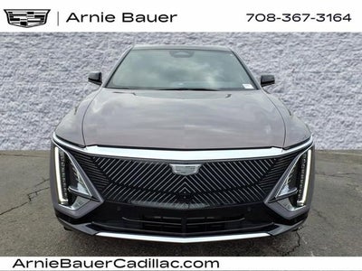 2026 Cadillac LYRIQ Luxury