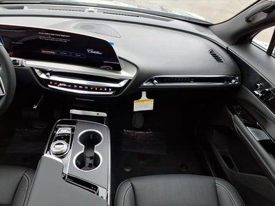 2026 Cadillac LYRIQ Luxury