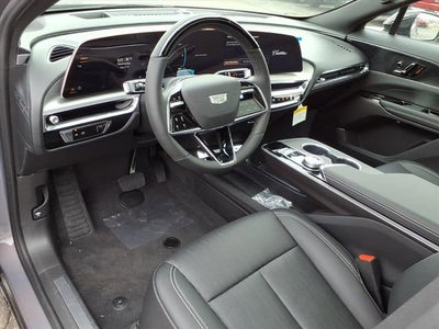 2026 Cadillac LYRIQ Luxury