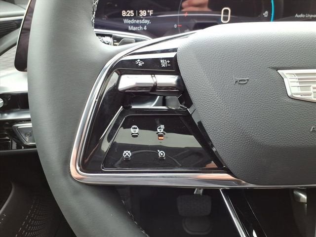 2026 Cadillac LYRIQ Luxury