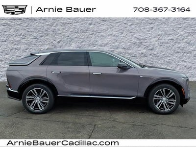 2026 Cadillac LYRIQ Luxury