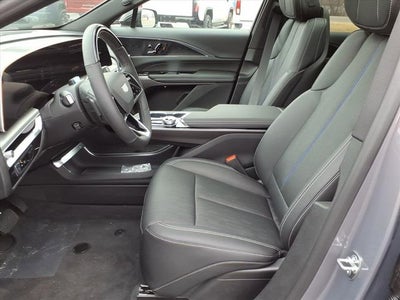 2026 Cadillac LYRIQ Luxury