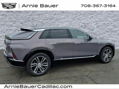 2026 Cadillac LYRIQ Luxury