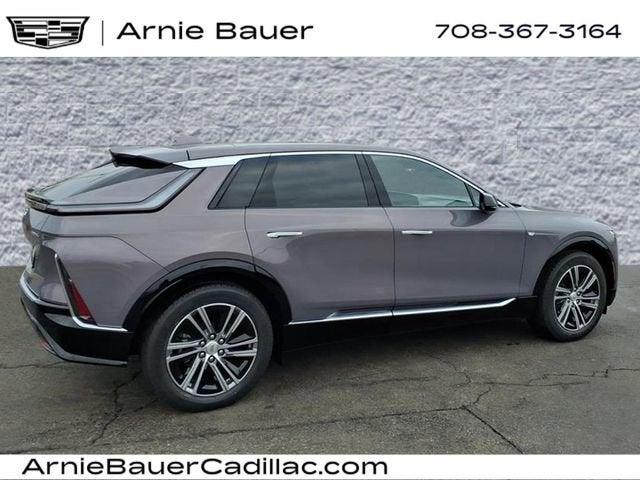 2026 Cadillac LYRIQ Luxury