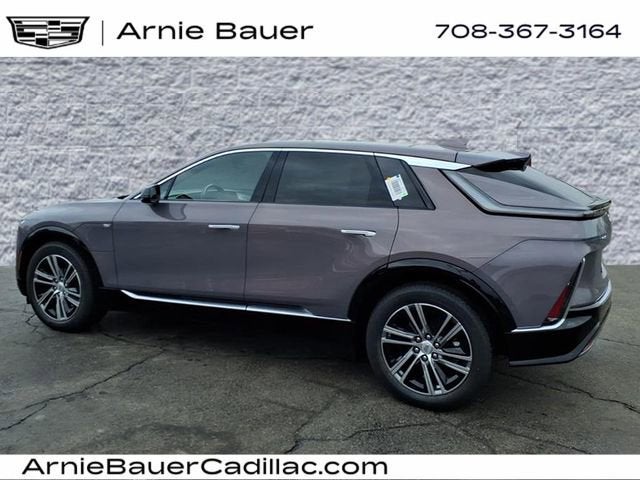 2026 Cadillac LYRIQ Luxury