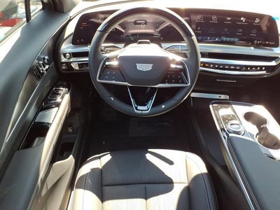 2026 Cadillac LYRIQ Luxury