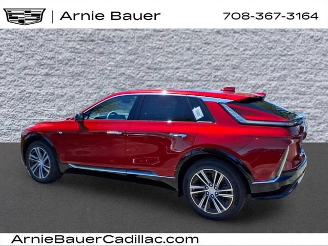 2026 Cadillac LYRIQ Luxury