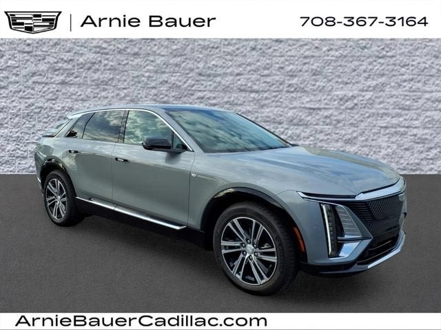 2026 Cadillac LYRIQ Luxury