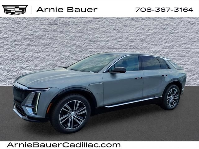 2026 Cadillac LYRIQ Luxury