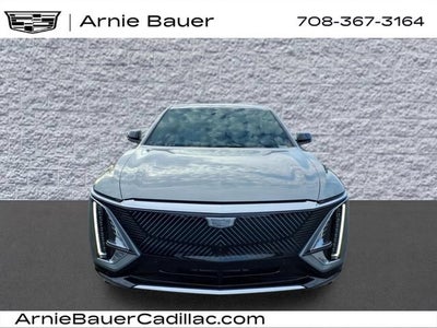 2026 Cadillac LYRIQ Luxury