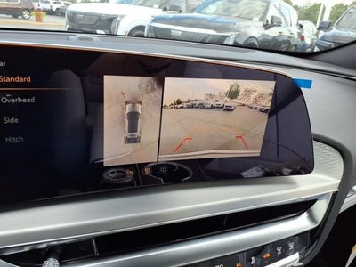 2026 Cadillac LYRIQ Luxury
