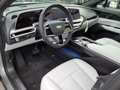 2026 Cadillac LYRIQ Luxury