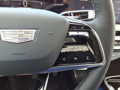 2026 Cadillac LYRIQ Luxury