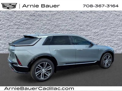 2026 Cadillac LYRIQ Luxury