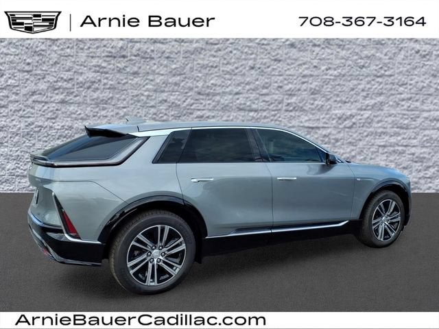 2026 Cadillac LYRIQ Luxury