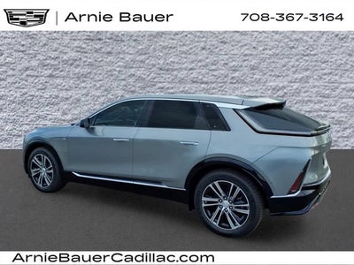2026 Cadillac LYRIQ Luxury