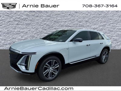 2027 Cadillac LYRIQ Luxury