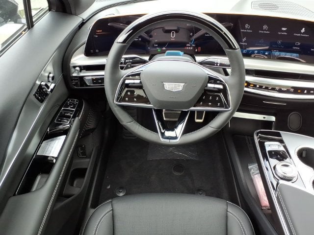2027 Cadillac LYRIQ Luxury