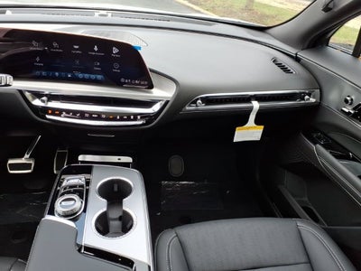 2027 Cadillac LYRIQ Luxury